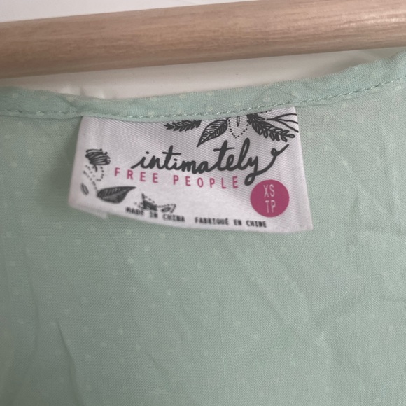 Free People Dress xs - Picture 4 of 4